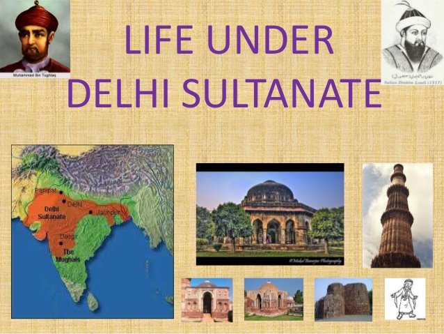Slave Dynasty also known as Mamuluk Dynasty is one of the first dynasty of Delhi Sultanate. It ruled from 1206-1290