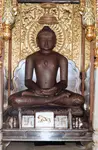 Mahavira was the 24thThirthankaraha in Jainism. He is also known as Vardhamana was born to Kshatriya royal family. 