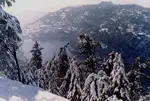 Nainital is a famous Hill station in Uttarakhand, India and is  located at an height of 2,084m 