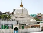  Ajmer Rajasthan.  The city Ajmer which was earlier known as Ajayameru was founded by Chahamana king Ajayadeva.