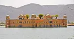 Jal Mahal Jaipur is also called as water palace is located in the Mansagar Lake. It was built by Mahraja Pratap Singh