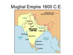 Mughal Dynasty in India is a very important dynasty which ruled from 1526. Babur was the founder of this dynasty.