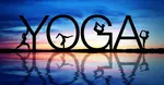 yoga-history. Yoga derives from the Sanskrit word yuj which means to join, to coordinate, to work. Yoga can be judged as a spiritual practice to attain peace in mind, body and soul