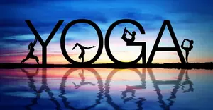 yoga-history. Yoga derives from the Sanskrit word yuj which means to join, to coordinate, to work. Yoga can be judged as a spiritual practice to attain peace in mind, body and soul