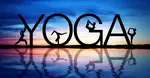 yoga-history. Yoga derives from the Sanskrit word yuj which means to join, to coordinate, to work. Yoga can be judged as a spiritual practice to attain peace in mind, body and soul