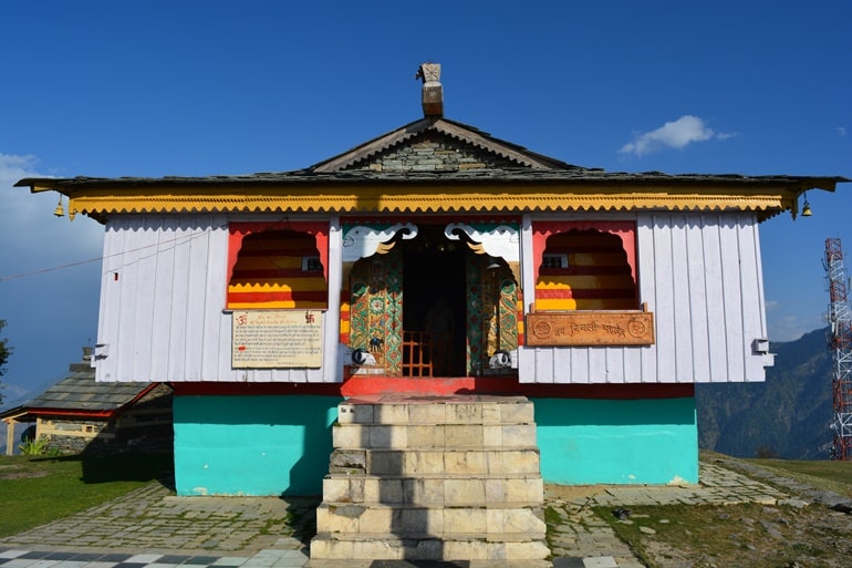 Bijli Mahadev Temple