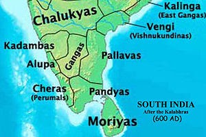Chalukya Dynasty