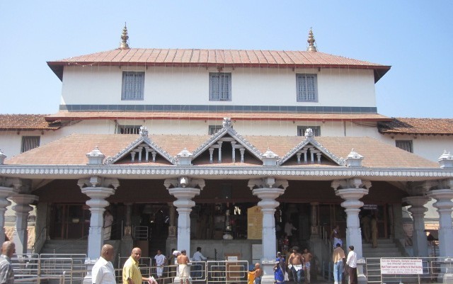 Dharmasthala temple