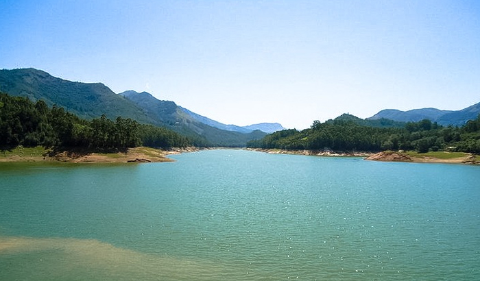 Echo Point Munnar