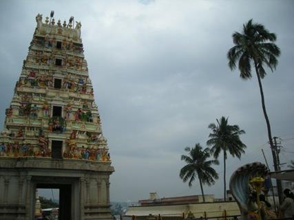 Ghati Subramanya temple