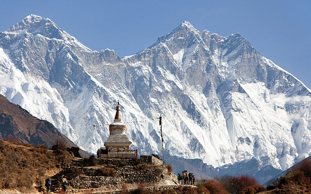 Himalayan Mountains