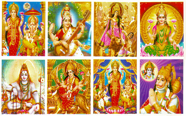 Hindu Gods