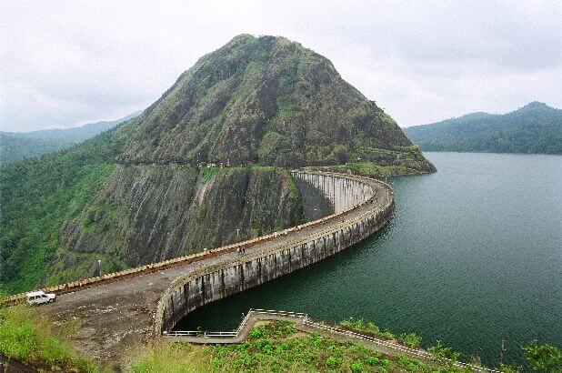 Idukki Dam