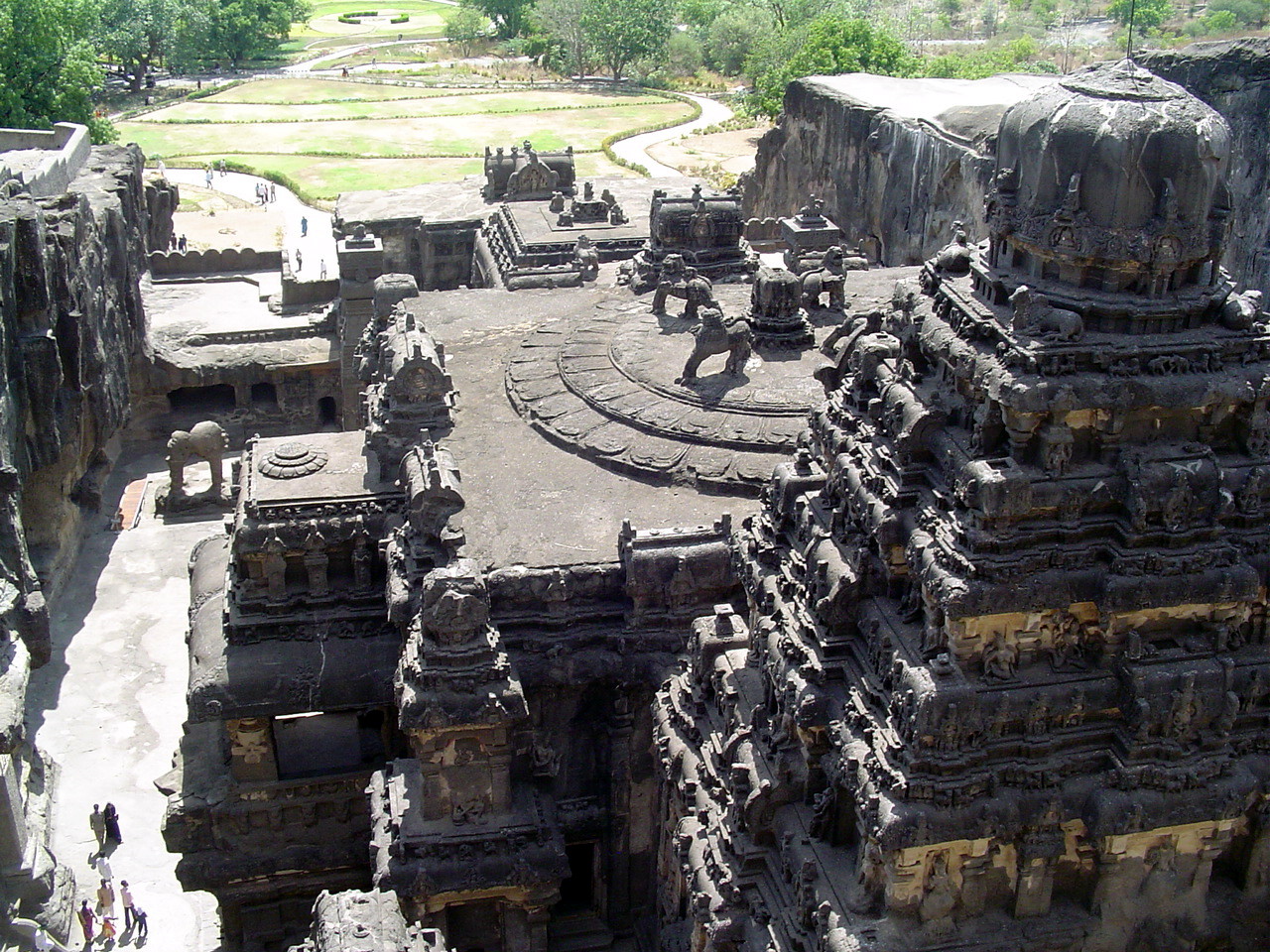 Ellora Caves