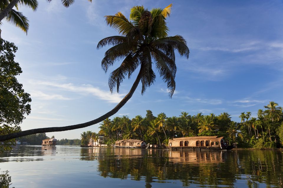 Kerala Tourism- Kerala is situated on the tropical Malabar Coast of south western India. Thiruvananthapuram is the capital.