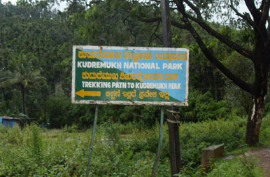 Kudremukh National Park