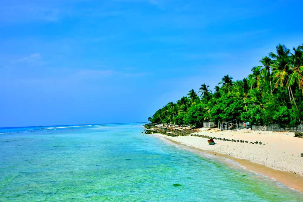 Lakshadweep Islands