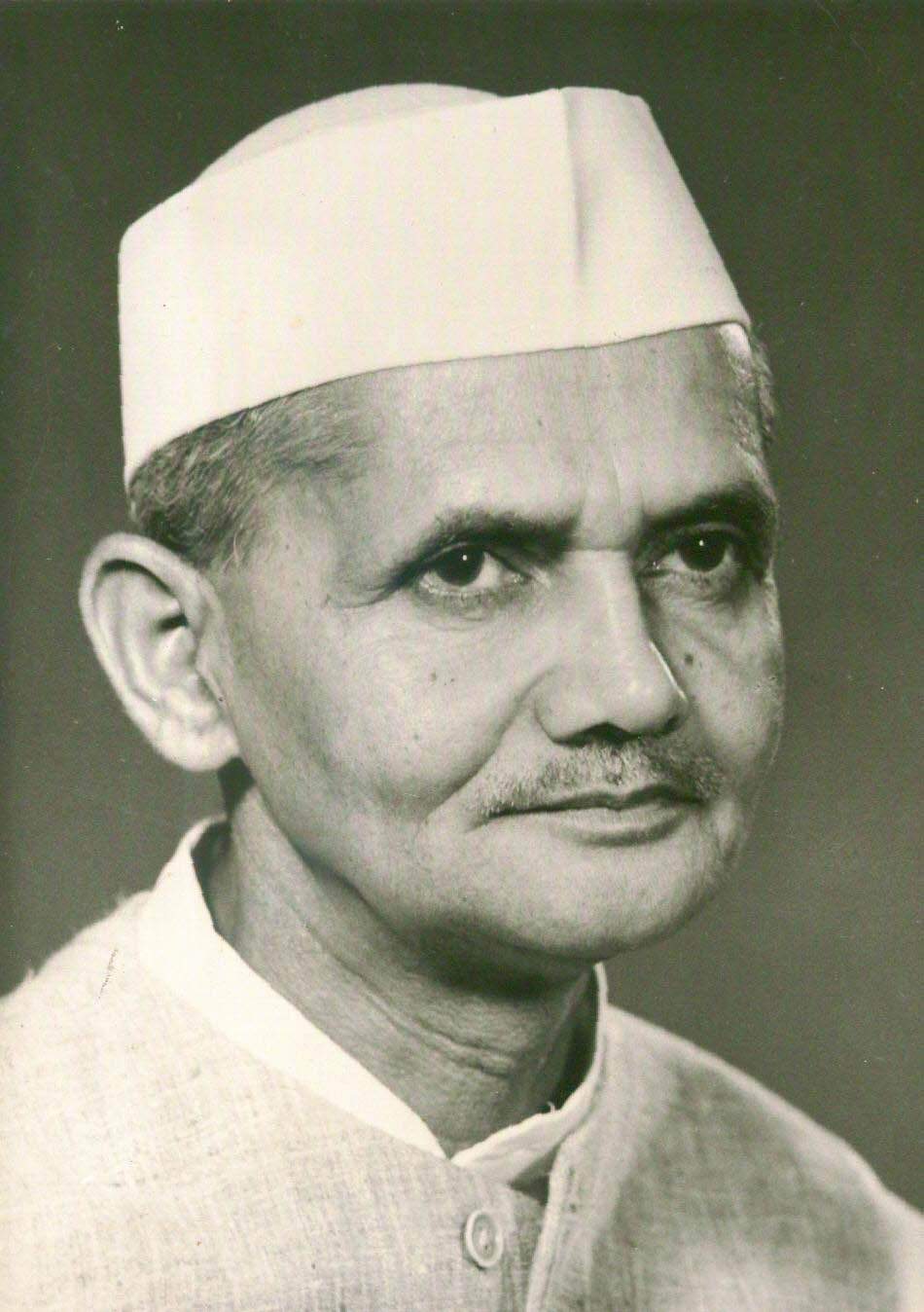 Lal Bahadur Shastri was born on 2nd October 1904 at his maternal grandparent’s home in Mughal Sarai, Uttar Pradesh India. 