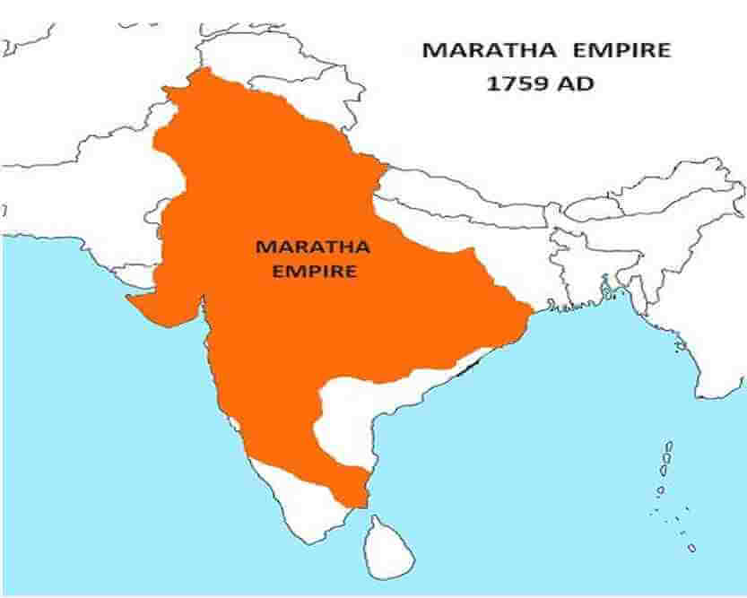  The Maratha Empire also known as Maratha Confederacy dominated most part of India in 17th and 18th century
