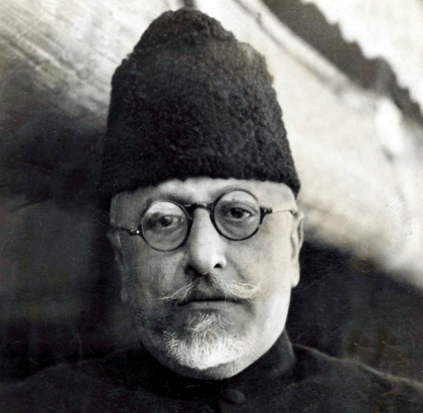 biography writing of maulana abul kalam azad