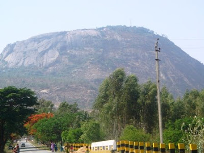 Nandi Hills Karnataka