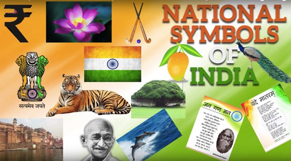 National symbols of India