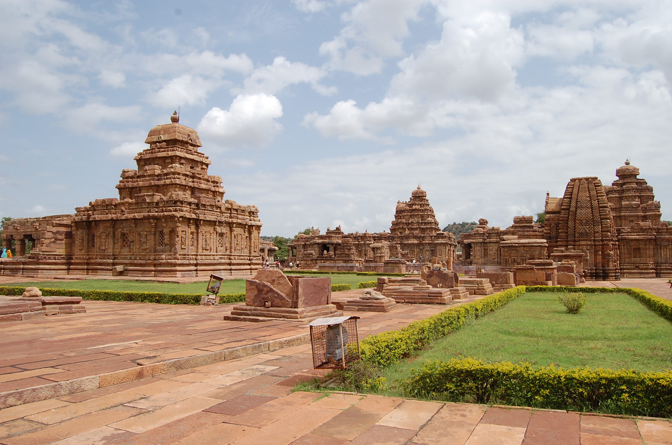 Pattadkal