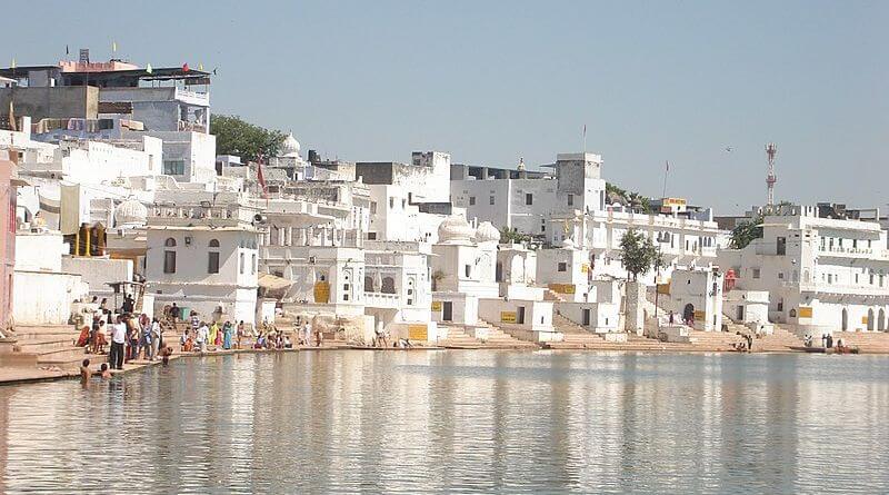 Pushkar Tourism- Pushkar is one of the oldest cities in Rajasthan, India. It is located in Ajmer district of Rajasthan.