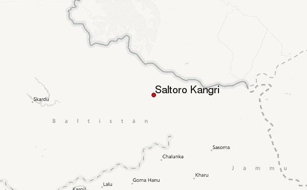 Saltoro Kangri