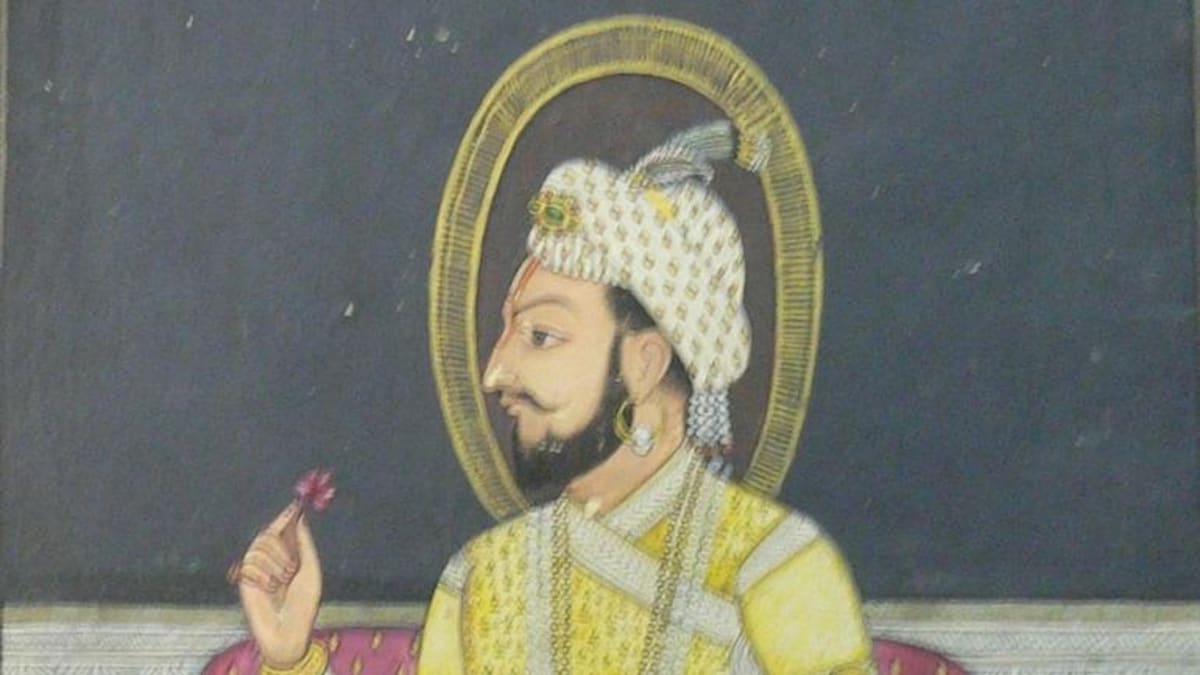 Sambhaji Bhosale, also known as Chhatrapati Sambhaji Maharaj, was the eldest son of Chhatrapati Shivaji Maharaj.