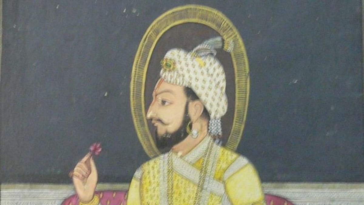 Sambhaji Bhosale, also known as Chhatrapati Sambhaji Maharaj, was the eldest son of Chhatrapati Shivaji Maharaj.