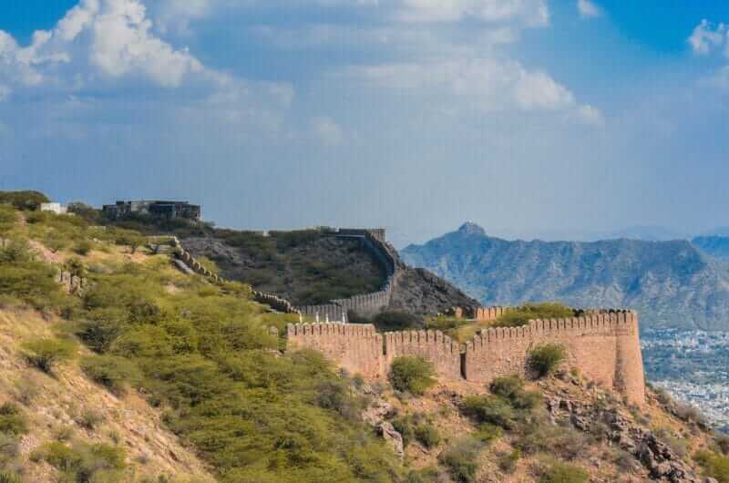 Taragarh fort, Ajmer