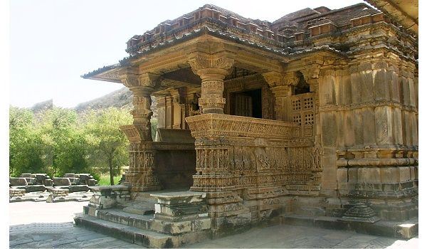 Temple architecture