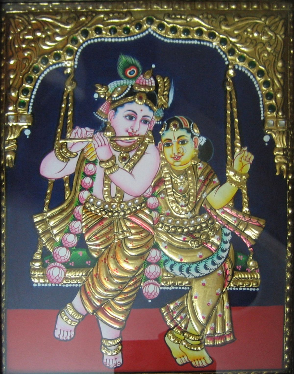 Tanjore Painting