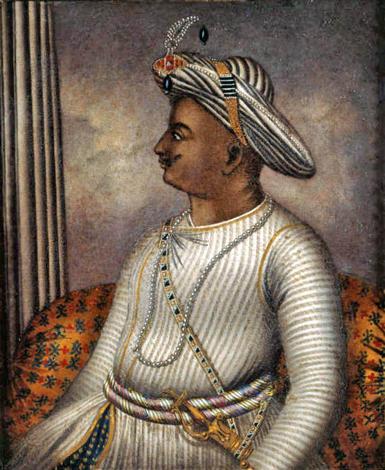 Tipu Sultan and Marathas- Tipu sultan ruler of Mysore was a tough leader and fought valiantly against British rule. the three Anglo Maratha war is very important in the Indian history 