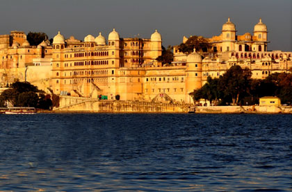 Udaipur Palace