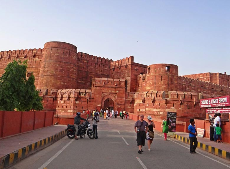 Agra Fort