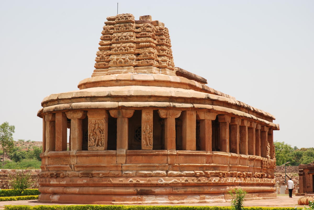 Aihole temple