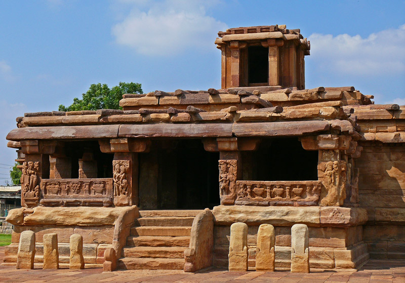 Lad Khan temple