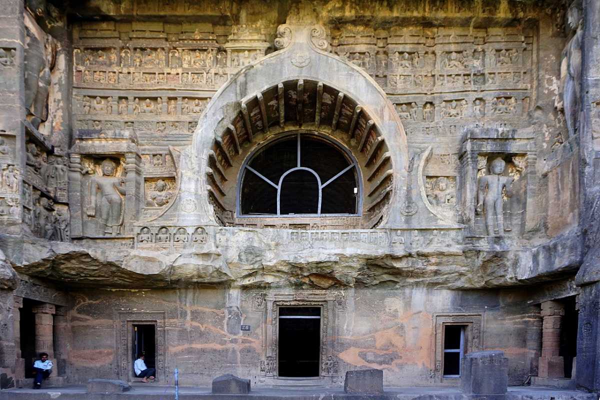 Ajanta Caves