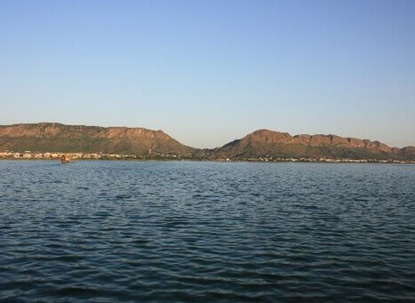 Ana Sagar Lake