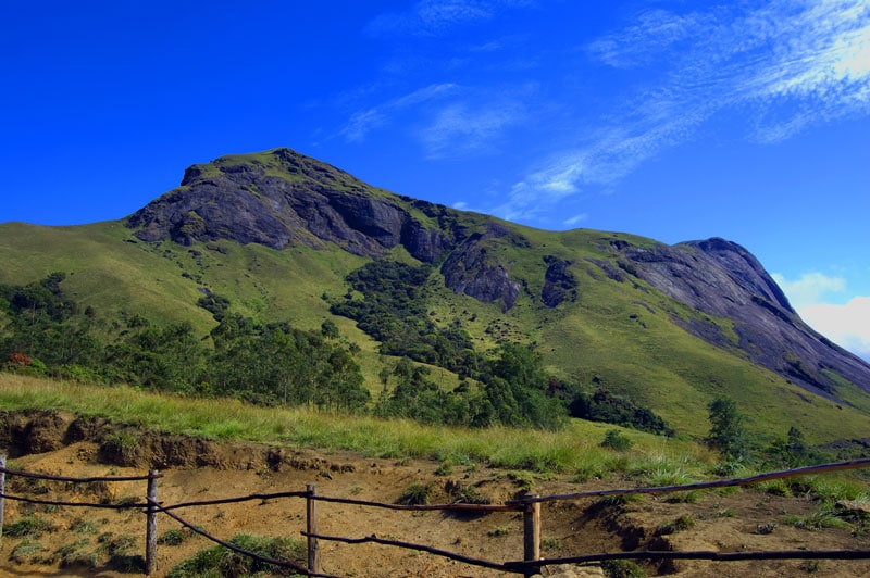 Anamudi Peak