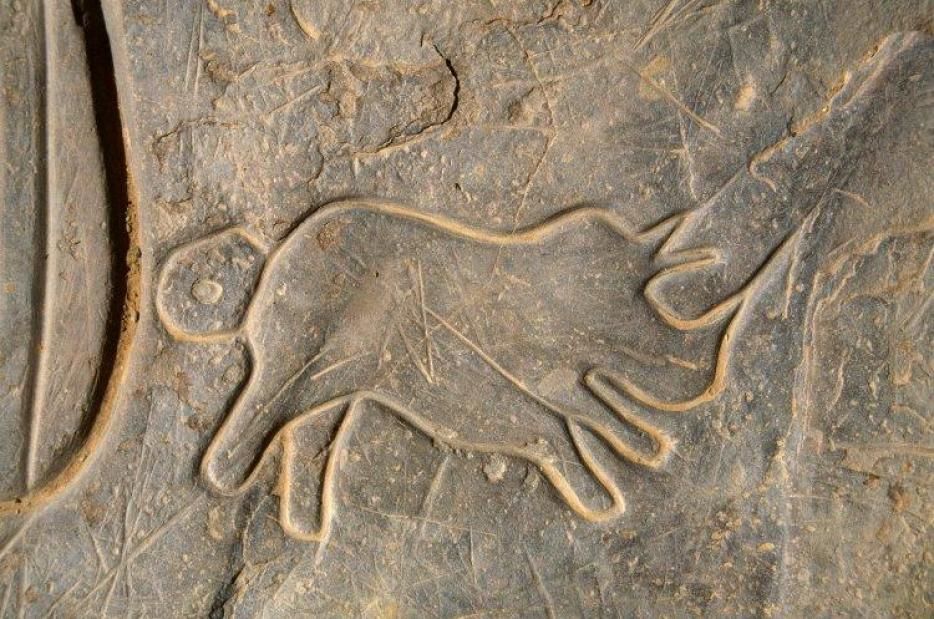 Ancient Indian art: During ancient India various art forms developed like rock painting, cave painting and rock cut caves.