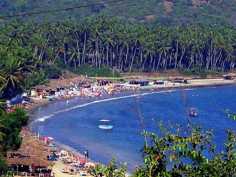 Beaches in Goa