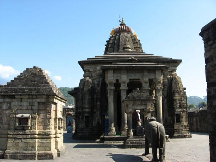 Baijnath temple