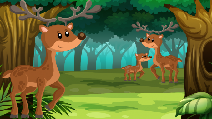 The Banyan Deer