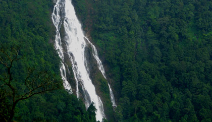Barkana falls