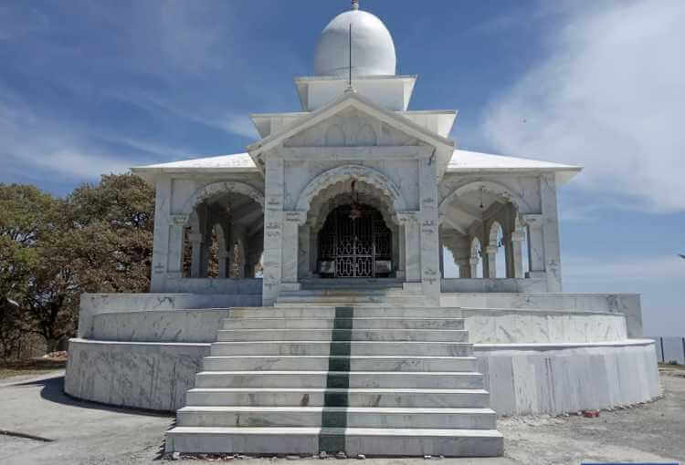 Bhadharaj temple