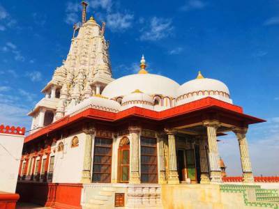 bhandasar jain temple