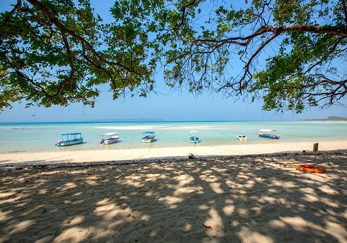 Bharatpur Beach